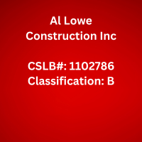 Al Lowe Construction