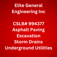 Elite General Engineering Inc
