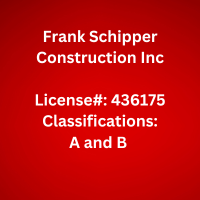 Frank Schipper Construction Inc