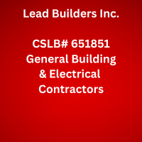 Lead Builders Inc